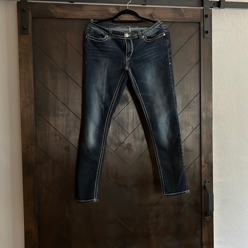 Seven 7 Jeans, size 10